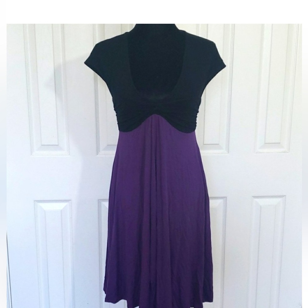 Ella Moss empire waist dress